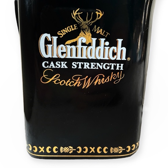 Vintage Glenfiddich Whiskey Jug and Water Pourer - Picture 4 of 10